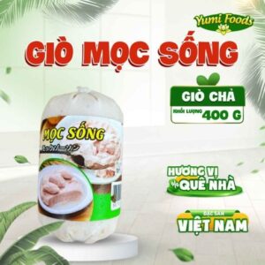 Giò Mọc Sống ゾーソン Yumi Food