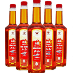 NƯỚC MẮM CÁ CƠM VIETCOOK/いわし魚醤