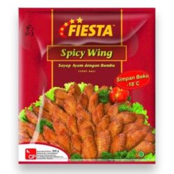 FS02 Fiesta spicy wing cánh gà indo