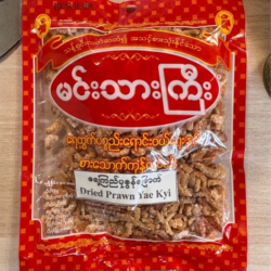Dried shrimp/ tôm khô