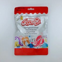 Fried fish sauce with Tamarind 160G