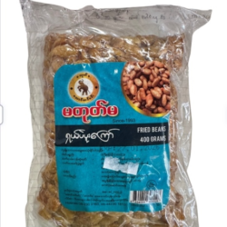 Fried beans 400g