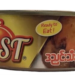 Best jengkol fish paste cury