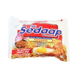 Mie Sedaap Mie Goreng ミースダップ ミーゴレン味 - thùng