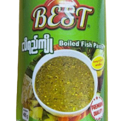 Best boiled fish paste/ 煮る魚ソース 405GR