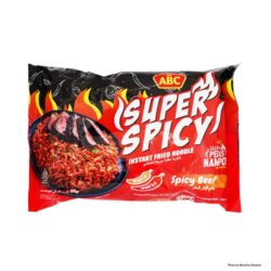 Mi pedas nampol - gói