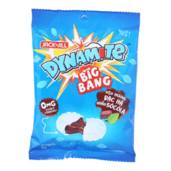 Dynamite gói kẹo Bạc Hà socola 45g