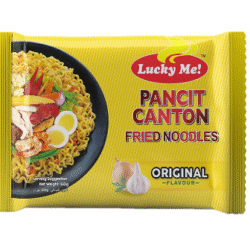 MÌ PANCIT CANTON VỊ TRUYỀN THỐNG/インスタント パンシットカントン