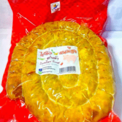 DỒI CHANGMAI THAILAN /タイ風スパイスシーソーセージ500G