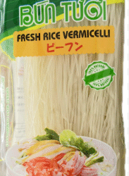 BÚN TƯƠI LÝ CƯỜNG/リークオンビーフン