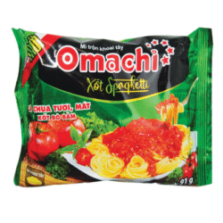 MÌ TRỘN OMACHI XỐT SPAGHETTI/オマチスパゲッティ