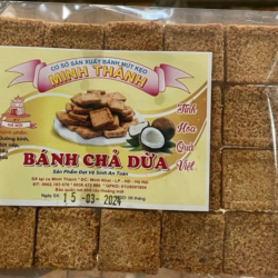 Bánh chả dừa Minh Thành
