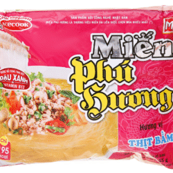 MIẾN PHÚ HƯƠNG THỊT BẰM/フーヒェン春雨