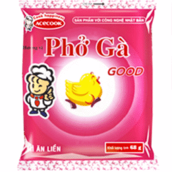 Phở gà acecook