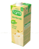 Sữa đậu nành Fami nguyên chất 1 lít
