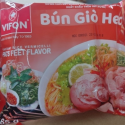 bún giò heo Vifon 65GR 1T 30 gói