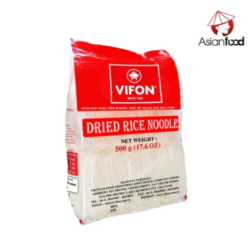 HỦ TIẾU KHÔ VIFON GÓI 500G/乾燥フーティウ