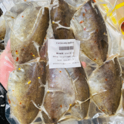 CÁ GIÒ ƯỚP MUỐI ỚT/塩唐辛子漬けのカジキ