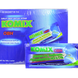 Komix obh 3pack