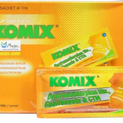 Komix Rasa Jahe 3 pack