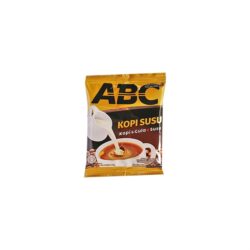 Kopi Instan ABC Susu 31 GR (Isi 10)