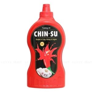 TƯƠNG ỚT CHIN SU KHỔNG LỒ 1000G/チンスーチリソース 1000g