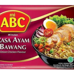 Mi rasa Ayam bawang