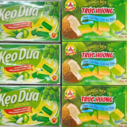 KẸO DỪA TRÚC HƯƠNG 280G