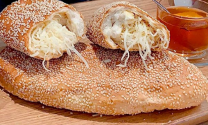 BÁNH MÌ DỪA/ココナッツブレッド