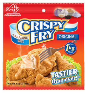 Crispy fry Original