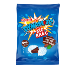 KẸO DYNAMITE HƯƠNG BẠC HÀ SOCOLA/ダイナマイトビッグバンキャンディ
