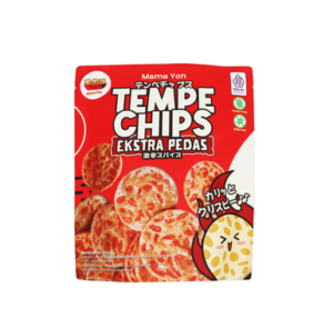 MAMA YON TEMPE CHIPS EKSTRA PEDAS