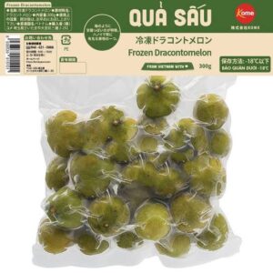 QUẢ SẤU/冷凍ドラコントメロン