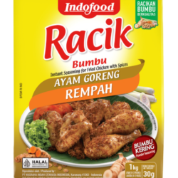 Racik ayam goreng rempah