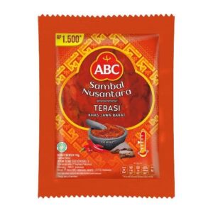ABC sambal nusantara terasi