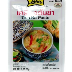 GIA VỊ LẨU TOM KA KIỂU THÁI 50G/トムカスープの素