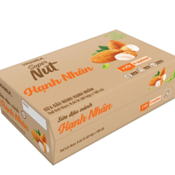 THÙNG SỮA ĐẬU NÀNH HẠNH NHÂN/豆乳飲料(アーモンド味)