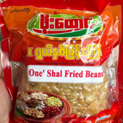 Phoe htaung one shal fried bean 320g