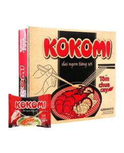 THÙNG KOKOMI/ココミラーメン(30袋)