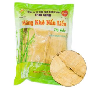 MĂNG KHÔ NẤU LIỀN/即煮乾燥タケノコ