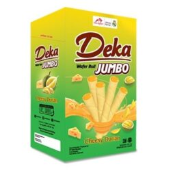 SN08 Deka Jumbo cheesy durian