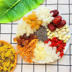 SET CHÈ DƯỠNG NHAN/ビューティーティーセット