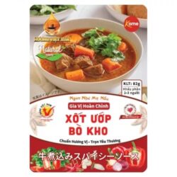 Xốt ướp bò kho