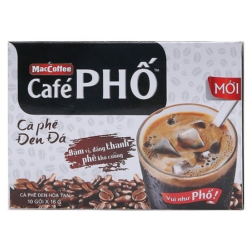 CÀ PHÊ PHỐ ĐEN ĐÁ/アイスブラックコーヒー