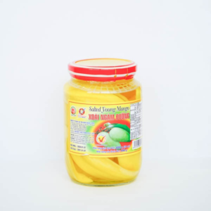 XOÀI NGÂM ĐƯỜNG/マンゴーの砂糖漬け