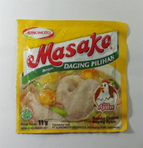 Hạt nêm gà masako Ajinomoto
