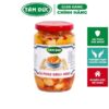 CÀ PHÁO CHUA NGỌT TÂM ĐỨC 390G/甘酸っぱいナス
