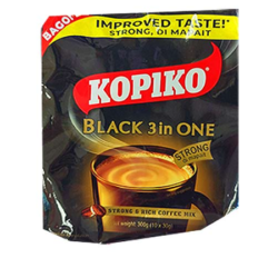 Kopiko coffee black 24X