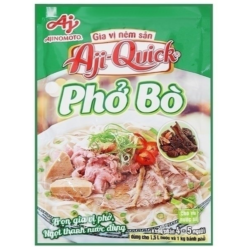 GIA VỊ AJIQUICK PHỞ BÒ/フォーボー用スパイス