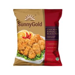 MF04 Sunny Gold Chicken Karaage Black Pepper